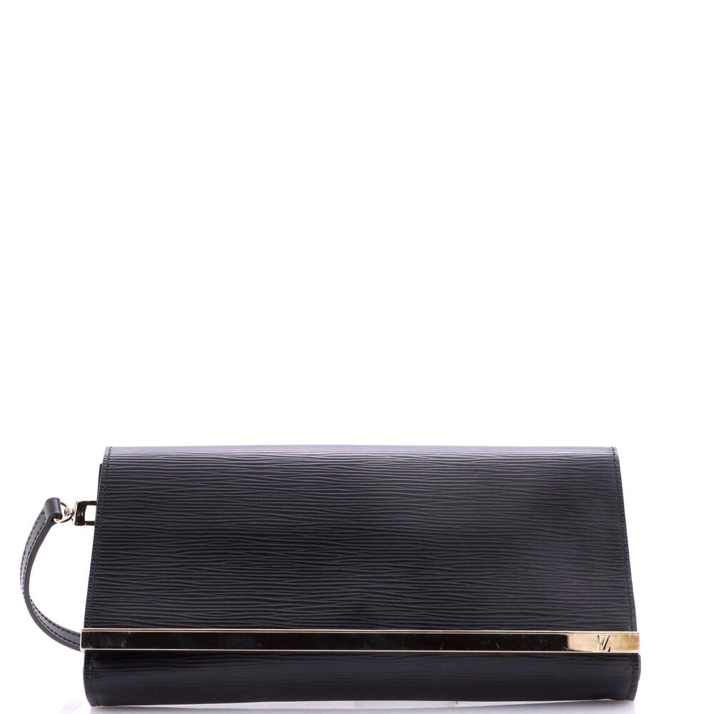 Louis Vuitton Sevigne Clutch Epi #257225L78B